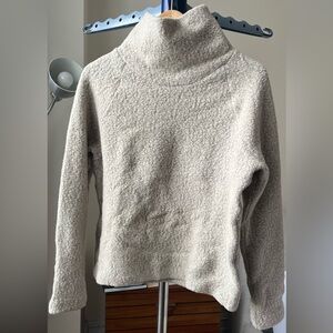 James Perse // Boucle Sweater // Size 3